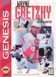 Jeu PC Wayne Gretzky And The NHLPA All Stars - Version FR - Bon état